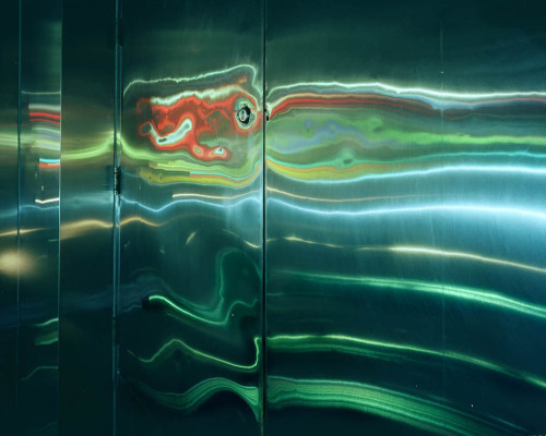 leslieseuffert:Michael Eastman (b. 1947, USA) Urban Luminosity