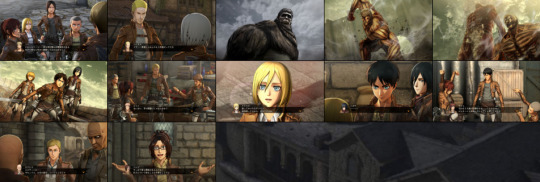 Porn Pics Shingeki no Kyojin KOEI TECMO Playstation