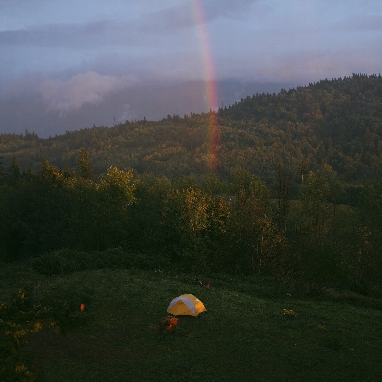 thecindercone:  Pot of gold 
