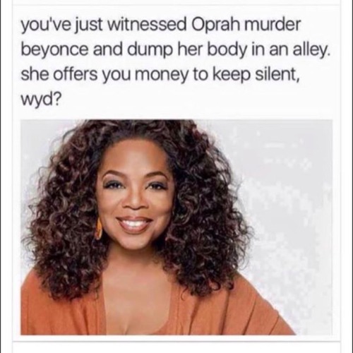 daddybearthings:  carameldaddy:  irie-97:  blissfullydope:  jcuethetroubadour:  hypoghetticals:  I aint seen shit I don’t know shit I don’t even know who Beyonce is  ^^^ Facts lol  Listennnnnnn, Financial Aid don’t give me SHIT back on my refund