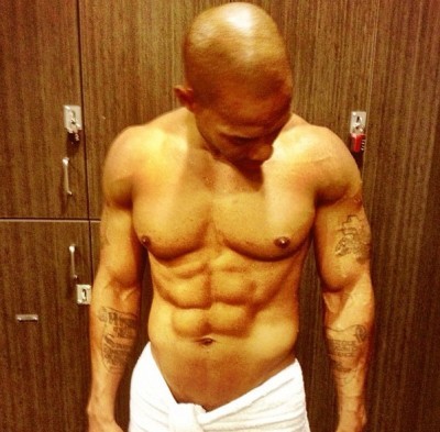 celebrixxxtiez:  Nikko Smith from LHHATL (His dick isn’t small but it isn’t the