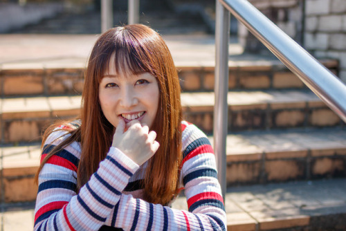 model：石野　愛Twitter：   @ai_ishino GHP撮影会（ @GHPphoto ）　2018.3.4