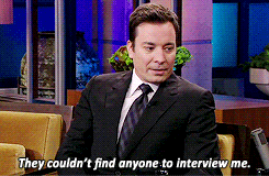 fallongifs:  Jimmy Fallon on his Men’s Health cover issue 