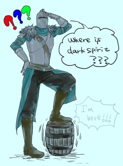 ngwwgn:  Invaded by dark spirit Barrel Knight