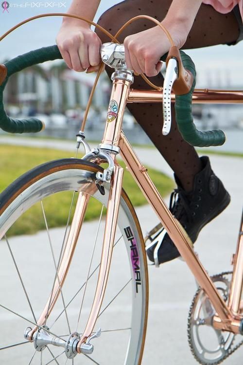 bicyclemonsta: You cant buy happiness, but you can buy a bicycle and thats pretty close. :-)w