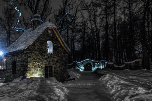 Nowy wpis/fotografia : MRACH Fotografie  Zakopane - Kaplica Gąsieniców - Pęksów Brzyze