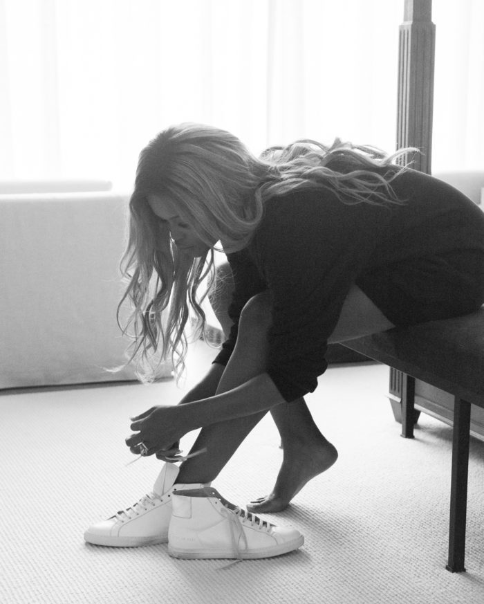 queensofrap:  Eve x Coveteur