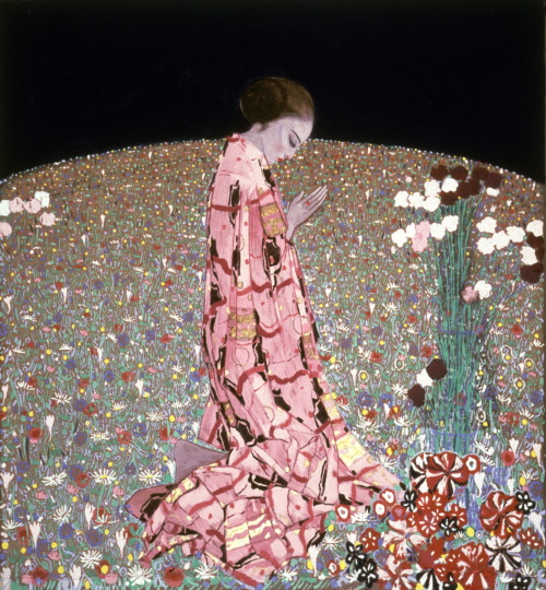 dappledwithshadow:  Felice Casorati (Italian, 1883 - 1963) 