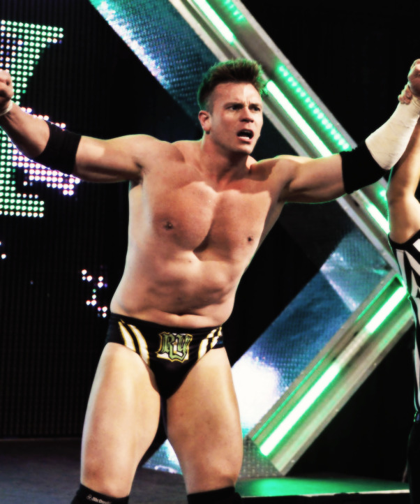 Alex Riley&hellip;need I say more! :P