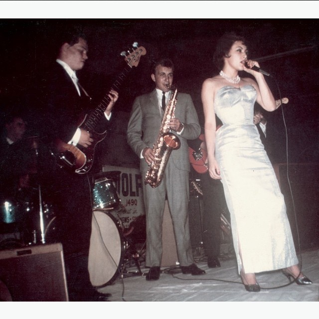 hellabreezys:  Rosie &amp; The Originals #tbt #throwbackthursday #angelbaby #oldiesareforever