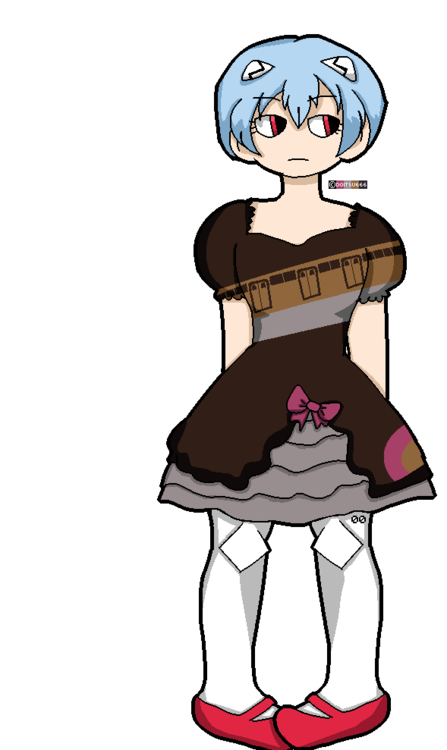 reblog and I will draw a person in a cute lolita dress based on your theme!!