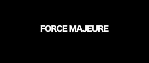 Force Majeure (Turist) (2014) - Ruben Östlund