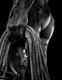 toineaunaturel:  the masters rope 