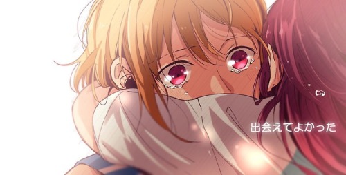 redactedredacted: “Thank you, friends!” Original Artist: @kougiw on twitter