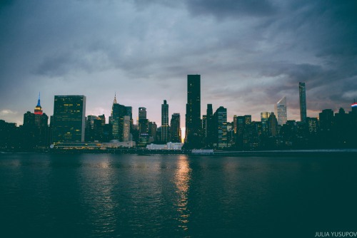 juliayusupov:  skyline prints / instagram 