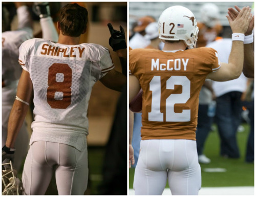 Porn Colt McCoy & Jordan Shipley  5,000 Followers!!!! photos