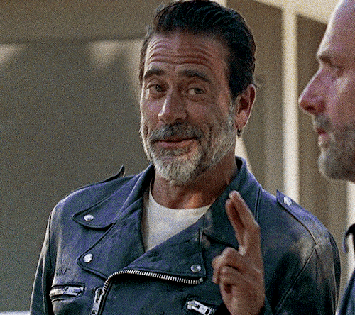 Jeffrey Dean Morgan As Negan 03/??