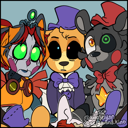 Michael Afton Fanart Pfp Afton Fnaf Freddy Animatronic