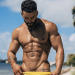 mendomorph:daily-hunk:Drying myself..Yes, I’s Still There, Now Don’t Forget to