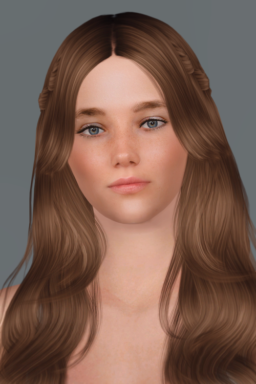 Trying to make myself a new set of default replacements - skin, eyes, etc. This is essentially the d