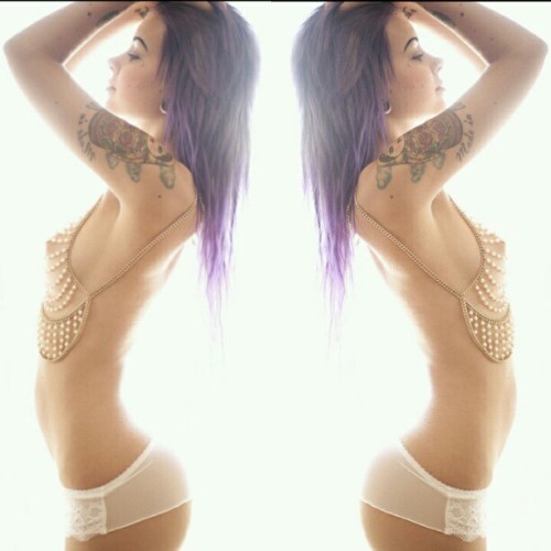  #sundies for #suicidegirls @suicidegirls @jessytai 