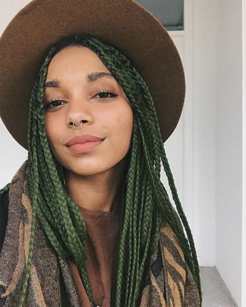 braidsandcoffee: Via  @natalyneri