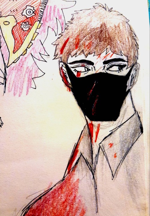 Some Au Of Good Dad Overhaul :0 From MONTHS Ago