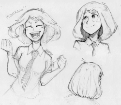 jeaniniart:BNHA Doodle Dump!!