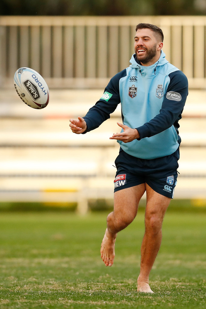 giantsorcowboys: Manly Monday James Tedesco Has Nice Feet.   He Has A Nice Arse,