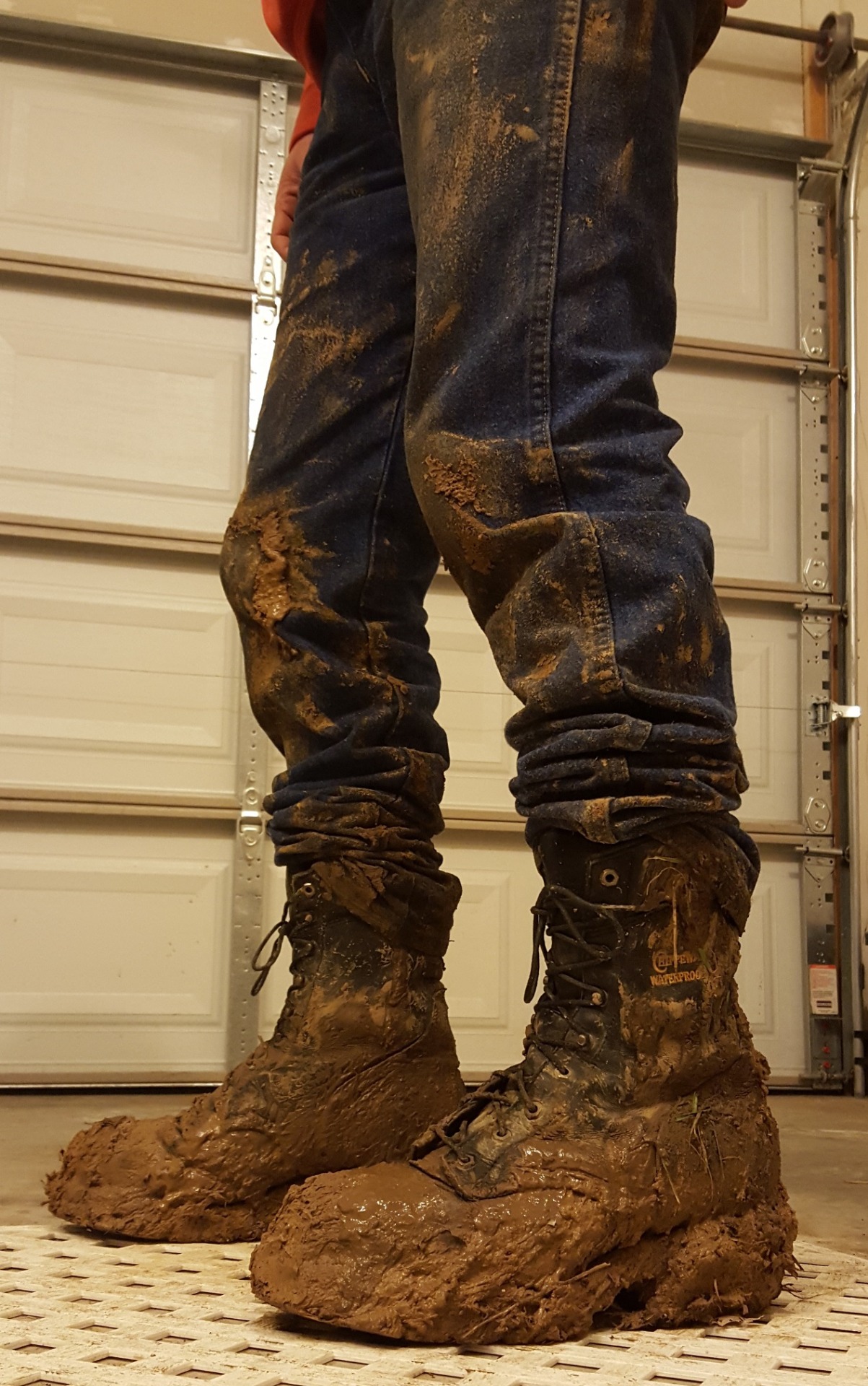 wetnmuddy:  Muddy Chipps and Wrangs 