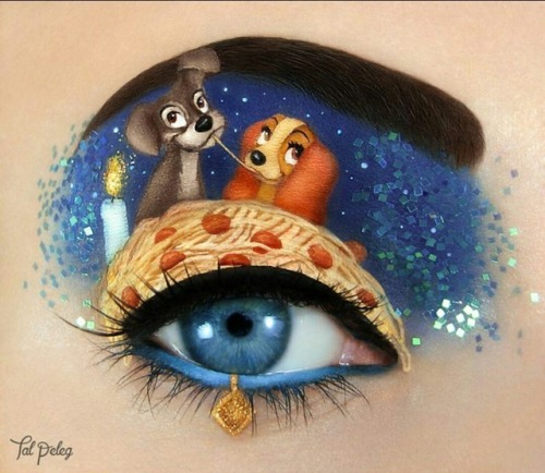 another makeup looks by tal peleg