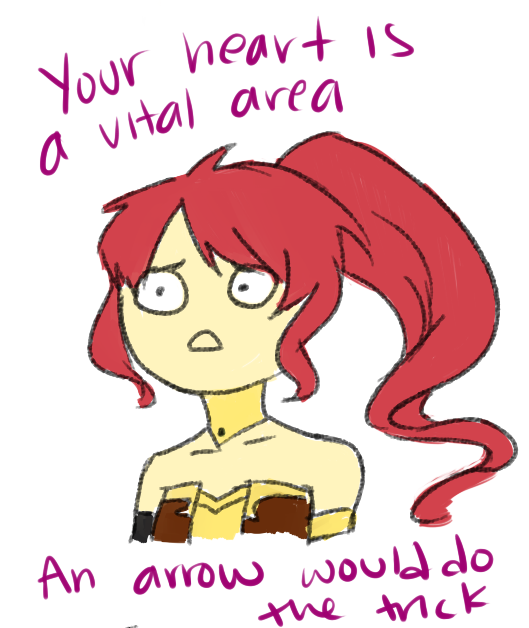 mirasis:  wow ren 