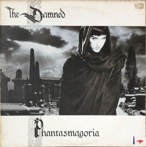 aliciaandme: The Damned // Phantasmagoria