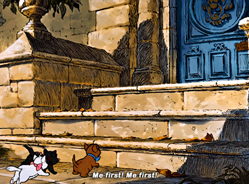 THE ARISTOCATS 1970, Dir.Wolfgang Reitherman