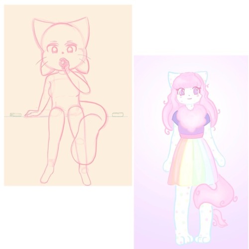 princess-prodigy: Digital art commissions!! Prices start from £3, PayPal only. Feel free to message 