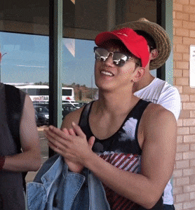 Those Arms