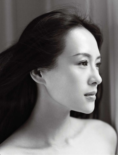 Zhang Ziyi for Numero China June/July 2013