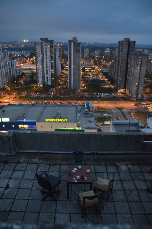 vavanas: Best Coffee Drinking Spot in Town Rooftop in Blok 62
