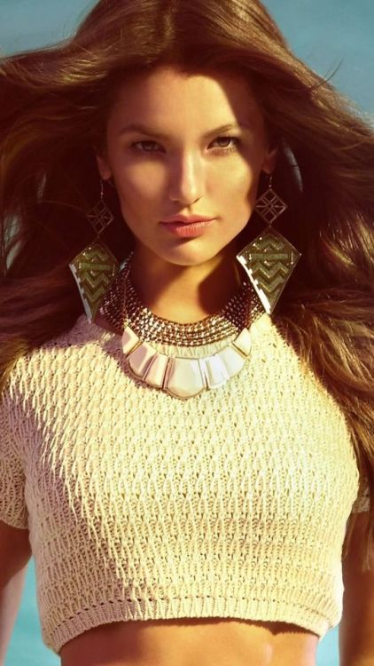 Lina Shekhovtsova, brunette, girl model, 720x1280 wallpaper @wallpapersmug : ift.tt/2FI4itB 