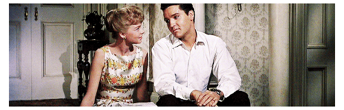 fashion-fit-for-a-king:  Girls! Girls! Girls!, 1962 - Outfit #4 