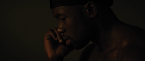 cinemaspam:Trevante Rhodes in Moonlight (2016) Dir. Barry Jenkins