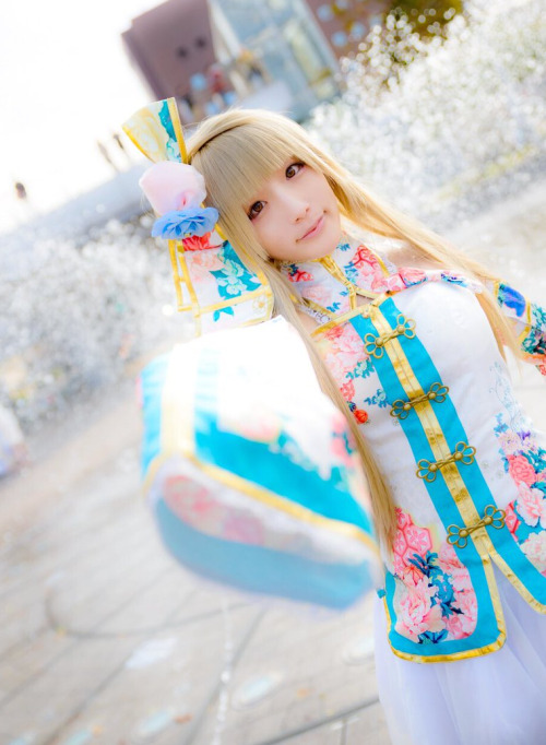 Kotori Minami - Nanasemeron