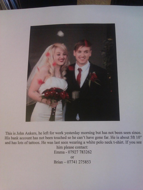blu3print:  Please help if you’re from the north west area 