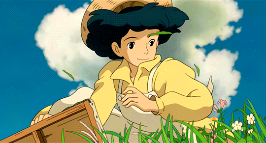 Studio Ghibli GIFs