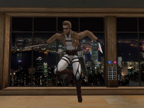pistachiozombie:  zombieburnfield:  thatonetyrant:  Shingeki no Raccoon City   what
