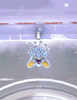 meteor-strike:  “It’s good to fight alongside one of my brightest pupils.”“And