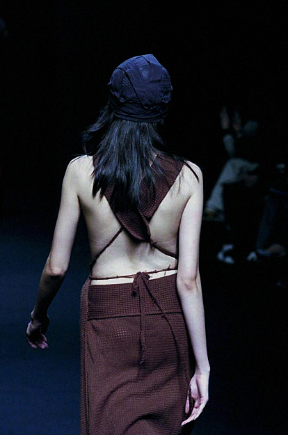 furples:  Choi Changho Fall 2004 