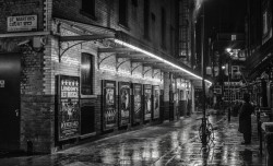 fotografiae:  Theatre in west end London