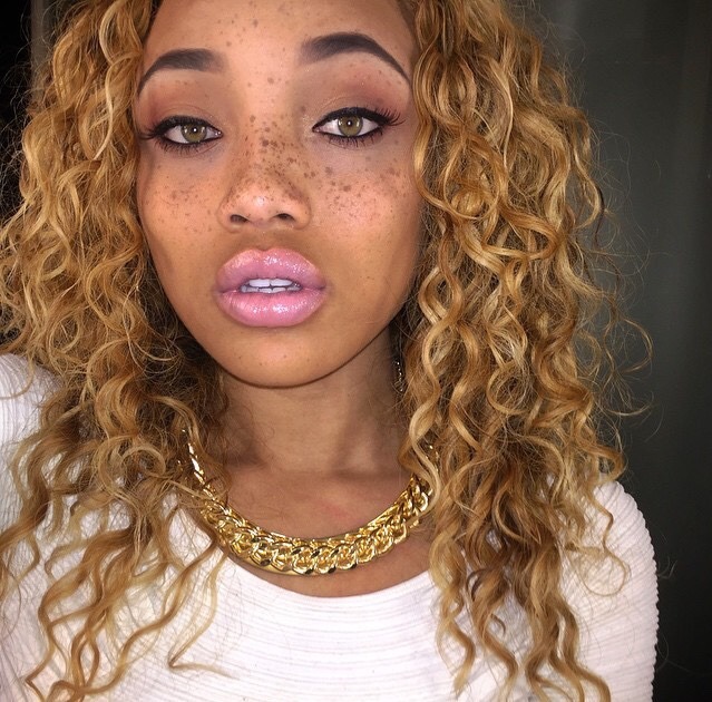 forjeditorap:  Glorious Melanin