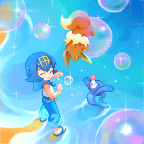 mootecky:some sun/moon kids!